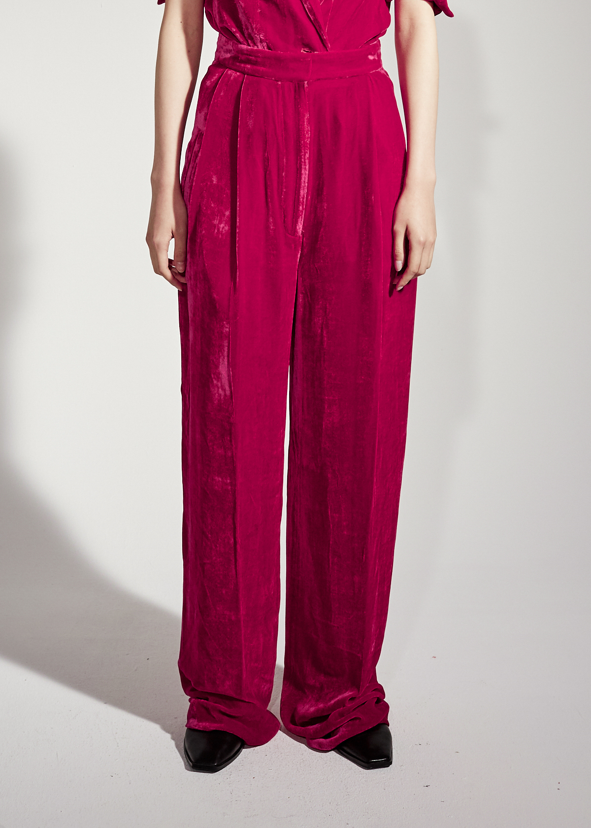 Soji Velvet Pants